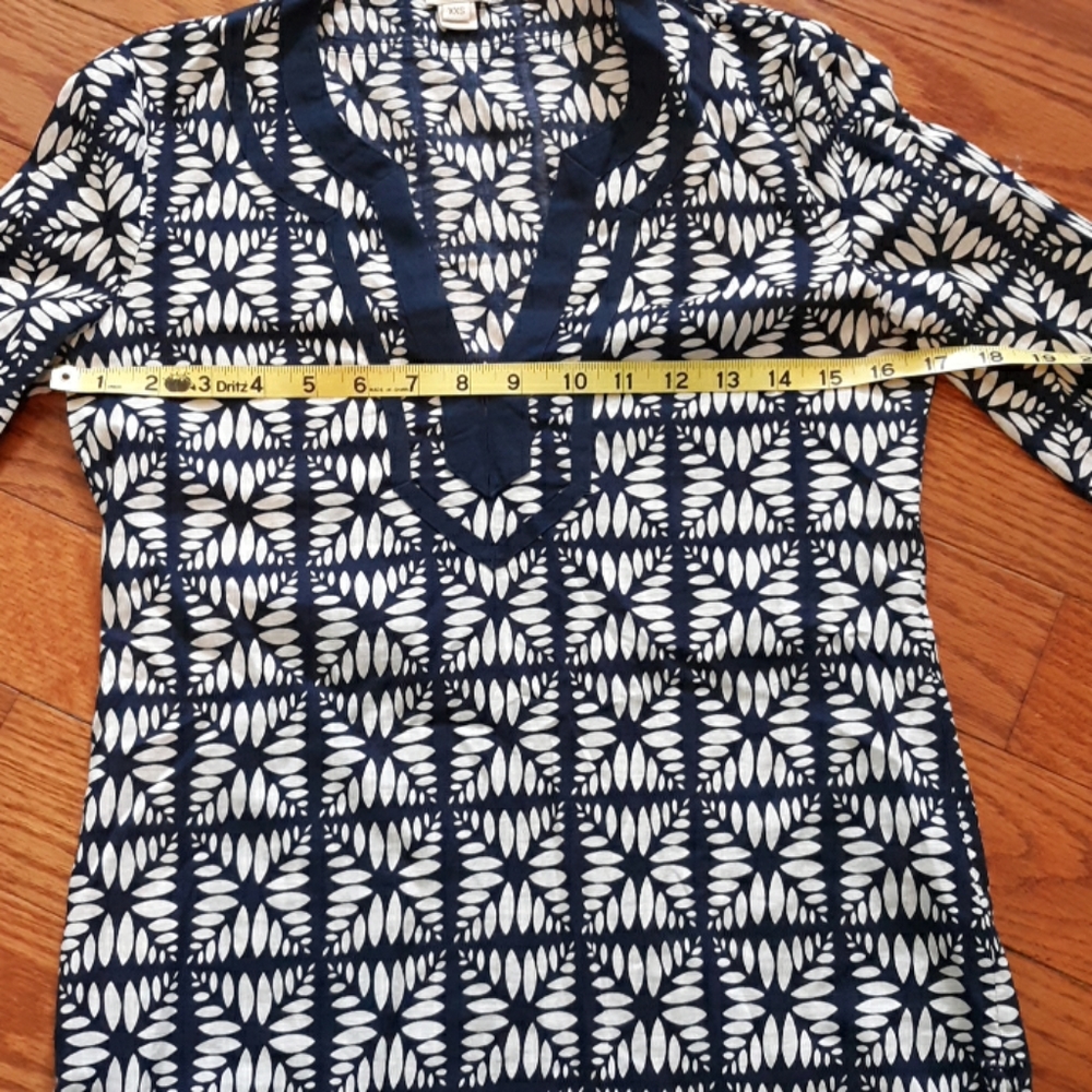Jcrew xxs top - Picture 3 of 4
